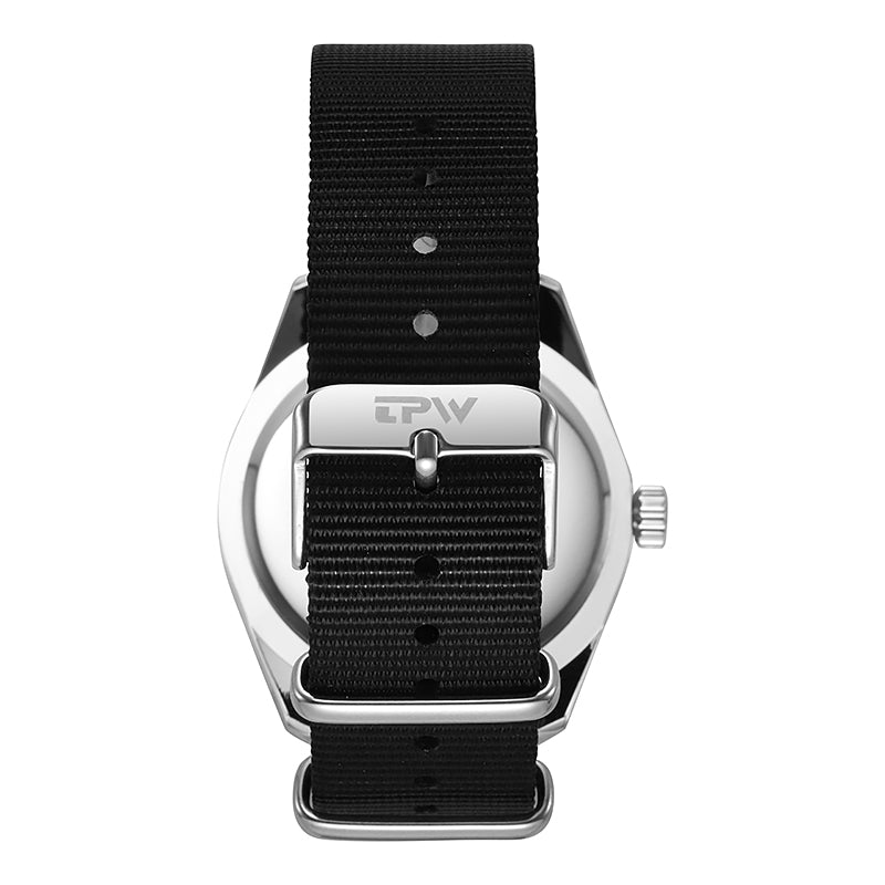 POVATI K7104 New Field Watch For Men And Women Luminous Dial 3ATM Waterproof